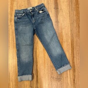 Free People Jeans sz 28